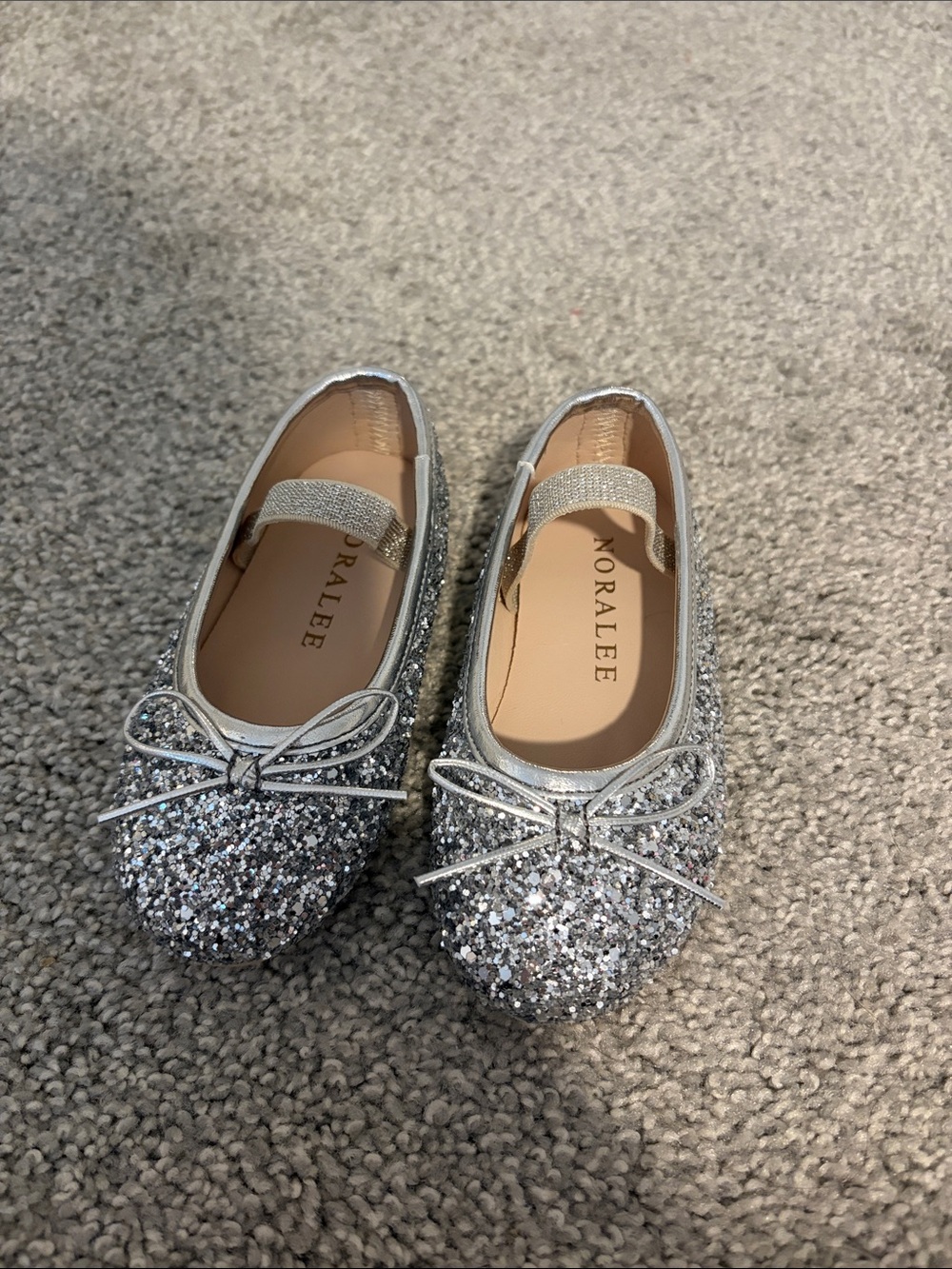 Baby shoes